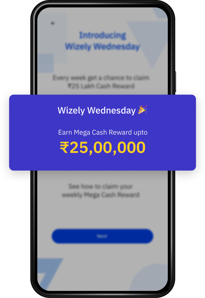 Use Wizely to make smarter financial decisions